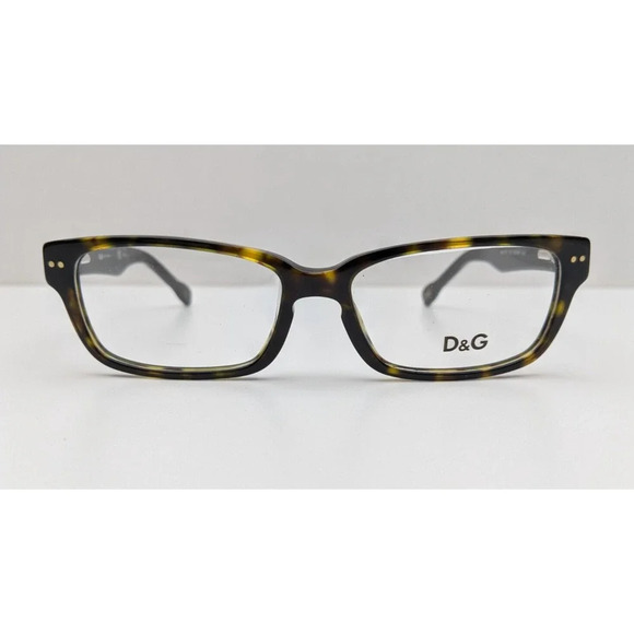 🕶️Dolce&Gabbana D&G1165 502 Eyeglasses 53/15 140 /KAG334🕶️ - Picture 2 of 10